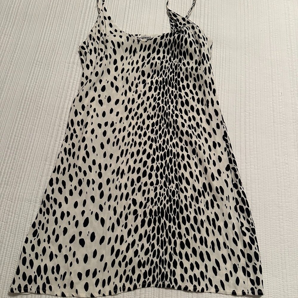 Reformation Ventura Slip Dress - S